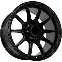 FF 2800 9x18 6*139.7 ET18 DIA110.1 Black Литой