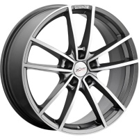 Фото колесного диска X'trike X-140 7.5x19 5*114.3 ET40 DIA60.1 HSBFP Литой
