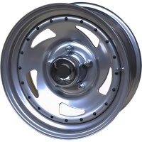 Magnum MG12 7x16 5*139.7 ET0 DIA110.1 Hyper Silver Штампованный