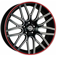 Фото колесного диска X-Race AF-01 7x17 5*120 ET41 DIA67.1 MBFRS Литой