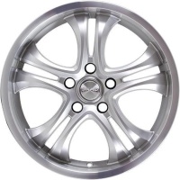 Скад Версаль 7.5x18 5*100 ET48 DIA56.1 Селена Литой