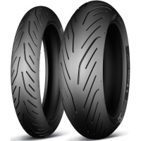 Michelin Pilot Power 3 180/55 R17 73W Задняя Спорт