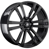 LS FG11 8.5x19 6*139.7 ET36 DIA100.1 BK Литой