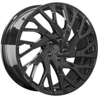 LS Forged FG49L 9x22 5*120 ET43 DIA72.6 BK Кованый