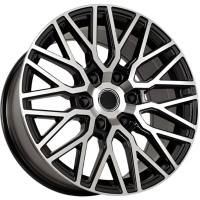 Sakura Wheels 9548 8.5x18 6*139.7 ET15 DIA106.1 B4 Литой