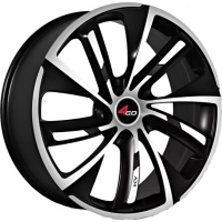 4GO PRESTIGE YQ11 10x20 5*120 ET20 DIA72.6 BMF Литой
