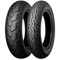 Dunlop Kabuki D404 130/90 R16 67H Задняя Чоппер/Круйзер