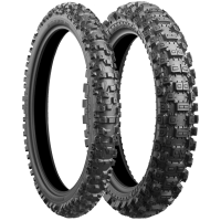 Bridgestone Battlecross X40 NHS 110/100 R18 64M Задняя Кросс