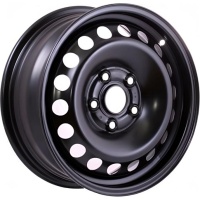 Ningbo 66551052 6.5x16 5*105 ET39 DIA56.6 Black Штампованный