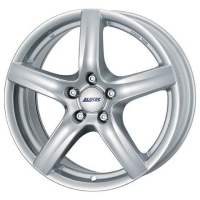 Alutec Grip 6x15 5*98 ET38 DIA58.1 Polar Silver Литой