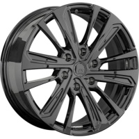 LS Forged FG19 8.5x19 6*139.7 ET36 DIA100.1 BK Литой