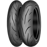 Mitas Sport Force + 100/80 R17 52H Передняя Спорт/Турист