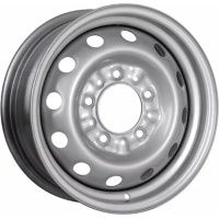 Accuride ВАЗ 2103 5x13 4*98 ET29 DIA60.1 Silver Штампованный