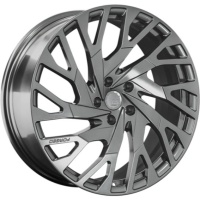 LS Forged FG49R 9x22 5*120 ET43 DIA72.6 MGM Кованый