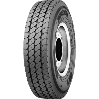 Фото грузовой шины Tyrex All Steel VM-1 315/80 R22.5 156/150K Универсальная