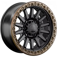LS RC90 9x17 5*150 ET25 DIA110.1 BKS+BZSDSL Литой