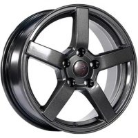 NZ R-02 7x17 4*100 ET43 DIA60.1 Graphite Литой