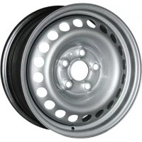 SDT U2048L 6x15 5*139.7 ET48 DIA98.6 Silver Штампованный