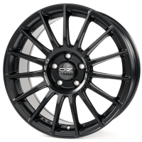 OZ Superturismo Dakar 11x20 5*130 ET48 DIA71.6 Black Литой