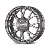 Proma GT 7x17 5*115 ET41 DIA70.1 Неро Литой