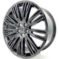 K.A.N. D1292 9.5x21 5*120 ET49 DIA72.6 BL Литой