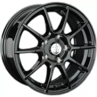 Barret L227 6.5x15 5*100 ET38 DIA57.1 BK Литой