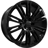 Khomen KHW 2017 8x20 5*120 ET30 DIA66.1 Black Литой