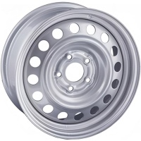 Фото колесного диска SDT U6073 P 6.5x16 5*114.3 ET50 DIA66.1 Silver Штампованный