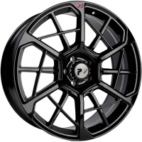 Replica H ZKR1 9.5x22 5*108 ET48 DIA63.3 BLK Литой