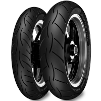 Metzeler Sportec Street 80/90 R17 44S Передняя Классика