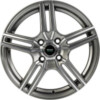 Megami MGM-1 7x17 4*98 ET35 DIA58.6 GMF Литой
