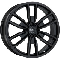 MAK Peak 8.5x18 6*139.7 ET35 DIA67.1 Matt Black Литой