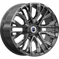 K&K Кортес 8.5x19 6*139.7 ET36 DIA100.1 Кварц Литой