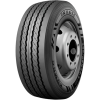 Купить шины Kumho KXA11 385/65 R22.5 164L PR24 Прицеп,  купить Грузовые шины Kumho KXA11 385/65 R22.5 164L PR24 Прицеп в Архангельске