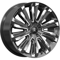 Фото колесного диска Скад Humber 8x20 5*120 ET41.5 DIA66.1 Diamond quartz Литой