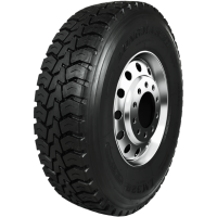 Фото грузовой шины Long March LM328 11/0 R22.5 148/145L Ведущая