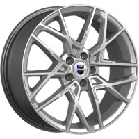 K&K Вудроф 7x18 5*115 ET45 DIA70.1 Дарк платинум Литой