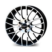 Proma GT 7.5x18 5*110 ET46 DIA63.3 Алмаз матовый Литой