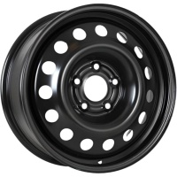 Евразиа Тапо 64J49H 6x15 5*114.3 ET49 DIA67.1 Black Штампованный