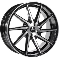 X-Race H-03L 7x16 4*100 ET32 DIA54.1 BKF Литой