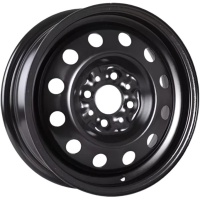 Accuride ВАЗ Гранта/Приора 5.5x14 4*98 ET35 DIA58.6 Black Штампованный