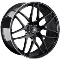 LS FG09 10x21 5*120 ET45 DIA72.6 BKL Литой