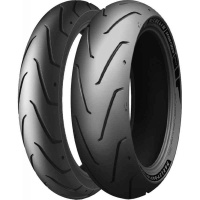 Michelin Scorcher Sport 180/55 R17 73W Задняя Чоппер/Круйзер