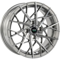 Megami MGM-11 6x14 5*100 ET35 DIA57.1 GMF Литой
