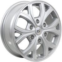 RST R056 6.5x16 6*139.7 ET50 DIA92.5 Silver Литой