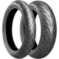 Bridgestone Battlax T31 120/70 R17 58W Передняя Спорт/Турист