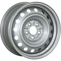 Trebl R-1752 7.5x18 5*114.3 ET50 DIA67.1 Silver Штампованный