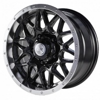 Race Ready CSSD2734 8x17 5*139.7 ET0 DIA110.5 B-LP Литой