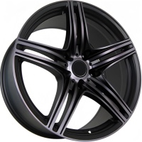 Фото колесного диска Sakura Wheels YA9653 9.5x20 5*150 ET40 DIA110.5 B4B Литой