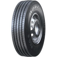 Фото грузовой шины Кама Forza Reg S 315/80 R22.5 154/150K Рулевая